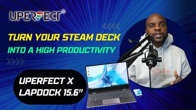 Turn your Steam Deck into a Productivity Machine review by STEAM DECK REVIEW AND TIPS