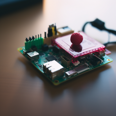 How to connect Raspberry Pi to montior