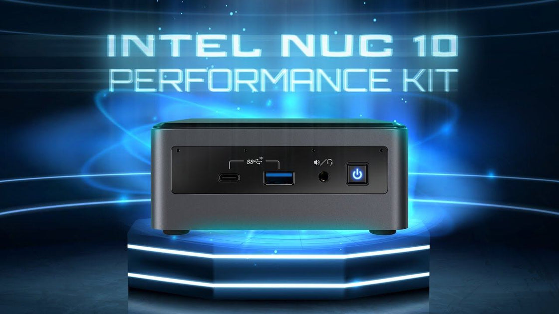 Intel NUC Use Cases - ZPE Systems