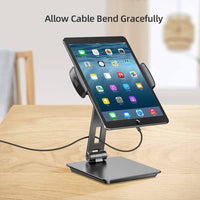 Portable Monitor Stand & Mount 5.9"-9.56" Adjustable | UPERFECT UPERFECT 