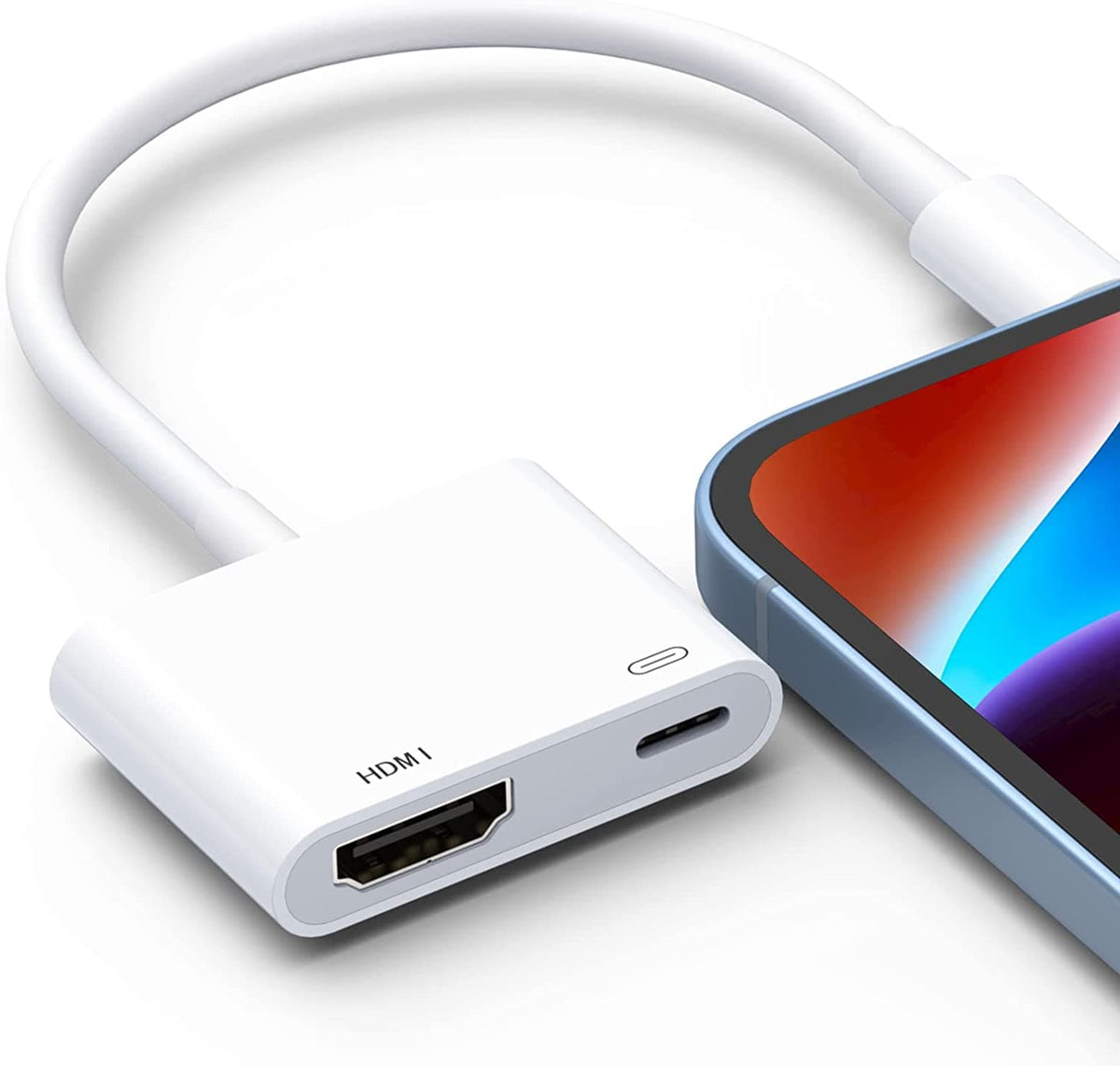 ipad To Hdmi Apple Adapter Lightning Digital AV for iPod –