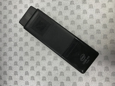 Intel Compute Stick, der Pocket-PC