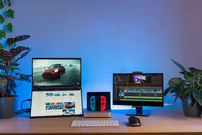 Stacked Monitors vs Side-by-Side Which Setup Suits You Best