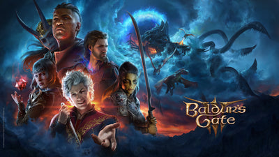 Play your own story with the RPG masterpiece Baldur's Gate 3