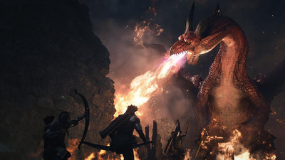 All you need to know about Dragon's Dogma 2