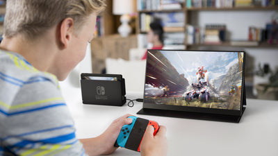 How to choose nintendo switch portable monitor?