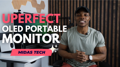UPERFECT O Portable Touch Monitor Reviews by MIDAS TECH