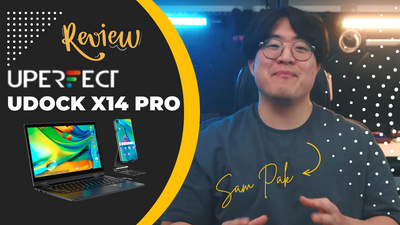 Cool UPERFECT UDock X14 Pro Review by Sam Pak