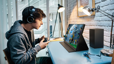 All You Need to Know About Portable Gaming Monitor