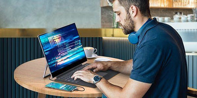 Kan Samsung Dex laptop vervangen?