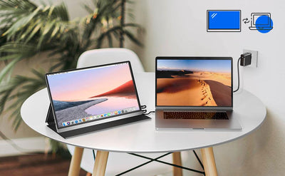 Hoe kies je de beste 4k draagbare monitor?