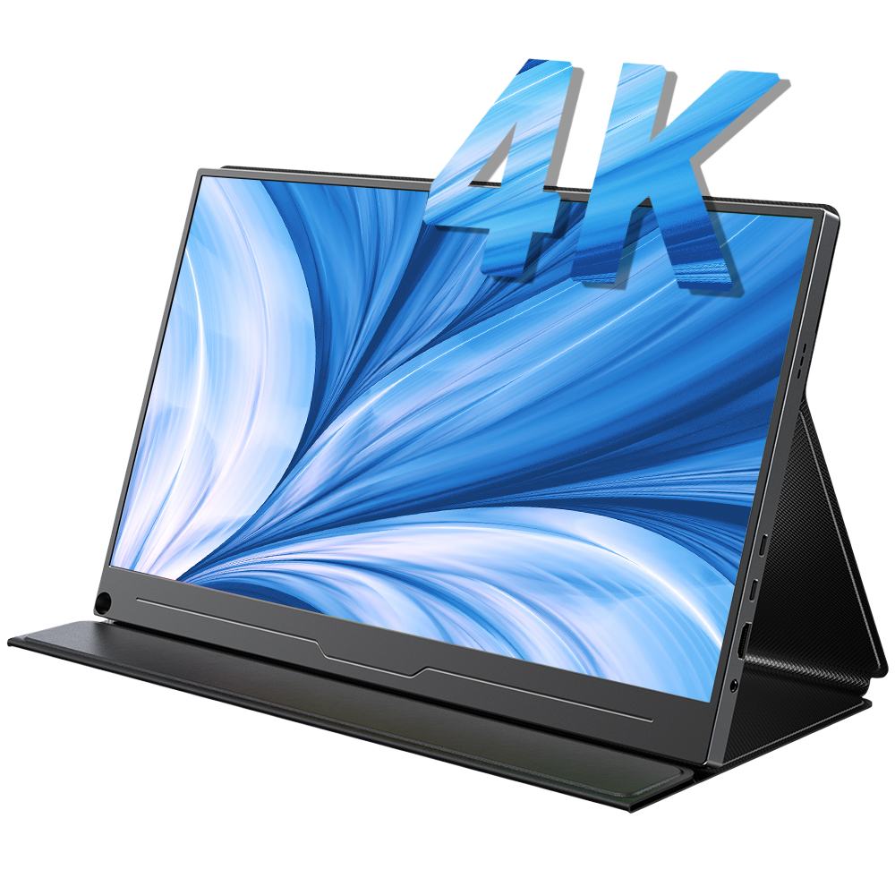 4K IPS Monitor HDR Display PC
