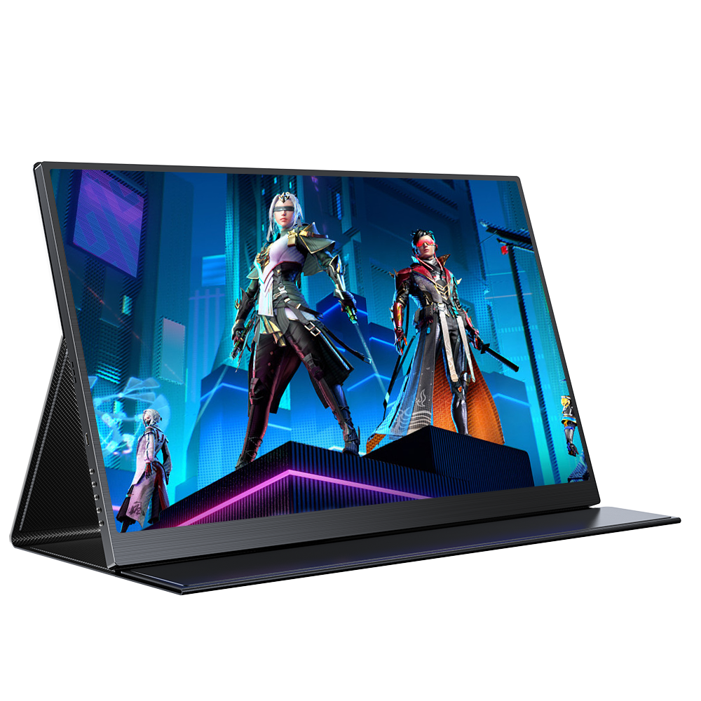 UPERFECT 16-inch portable monitor: a perfect companion for gaming
