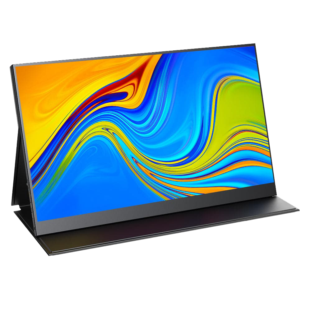 UPERFECT Z Triple Portable Monitor for 13.3 - 16.5 Inches Laptop