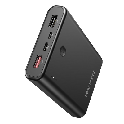 RAVPower Portable Charger 20000mAh Power Bank USB C Battery Pack