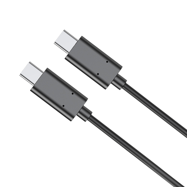 SAMSUNG Galaxy Official USB-C to C Data Cable, 1.0m, Black