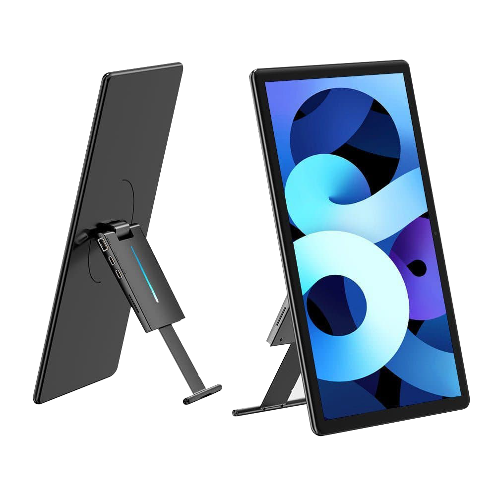 Frame Transparent Technology Transparent Monitor Technology