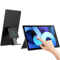 Unify y - Verticale monitor - 15,6-inch draagbaar touchscreen