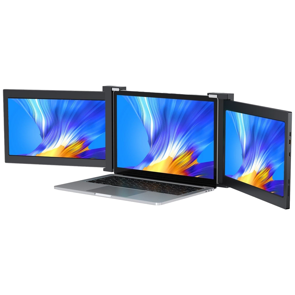 Laptop Multiple Screens
