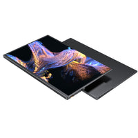 UPartner E116 – 2,5K 16" přenosný monitor 100% sRGB QHD přenosný displej VESA