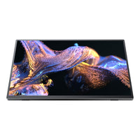 UPartner E116 – 2,5K 16" nešiojamas monitorius, 100% sRGB QHD nešiojamas ekranas VESA
