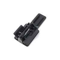 UStand - Dubbla clips för bildskärms sidomonterade för bärbara telefoner Tablet 1 par